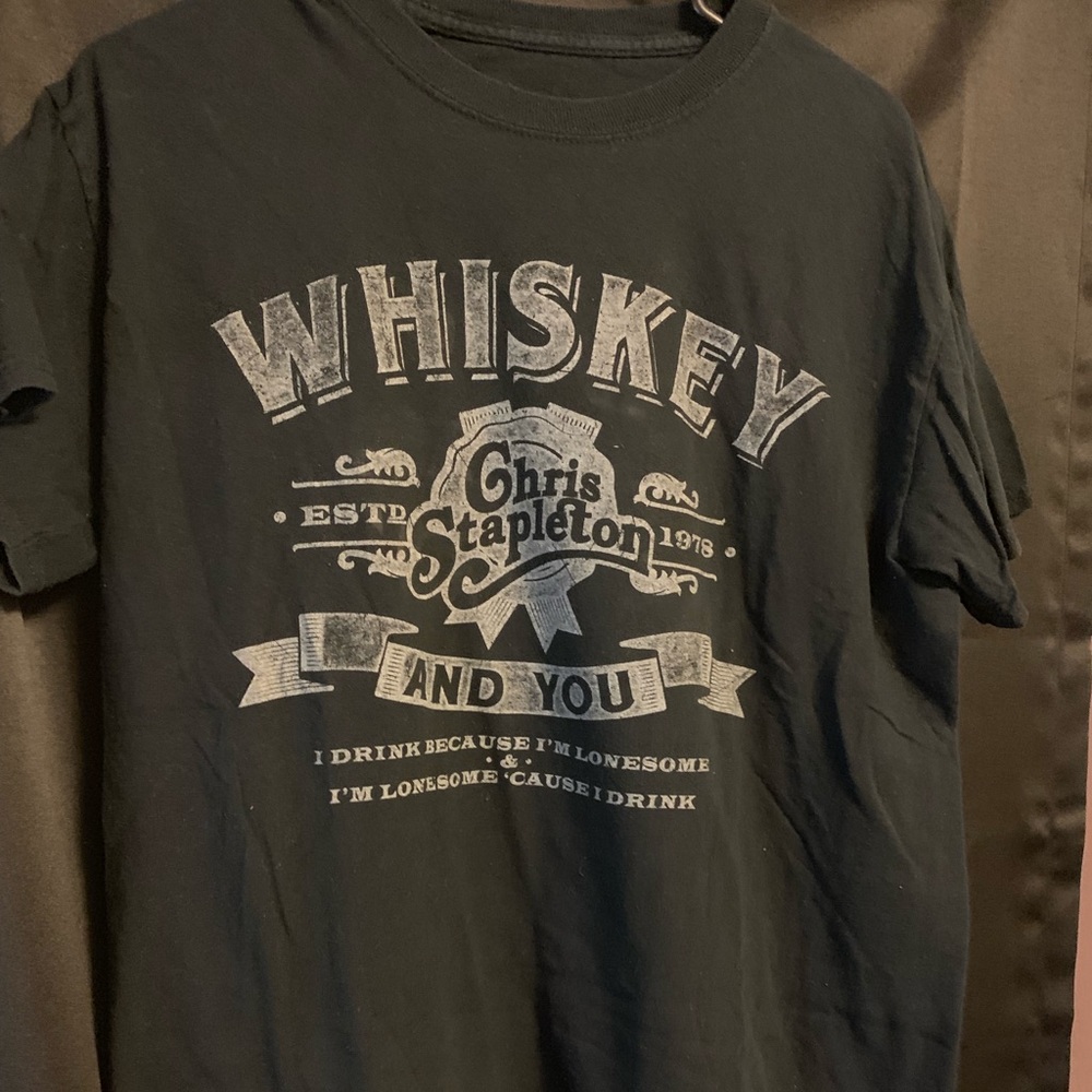 Chris Stapleton tee